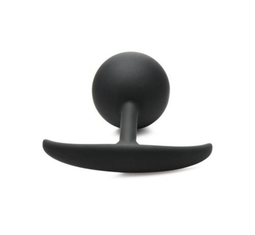 Heavy Hitters - Butt Plug Met Gewicht - Extra Groot