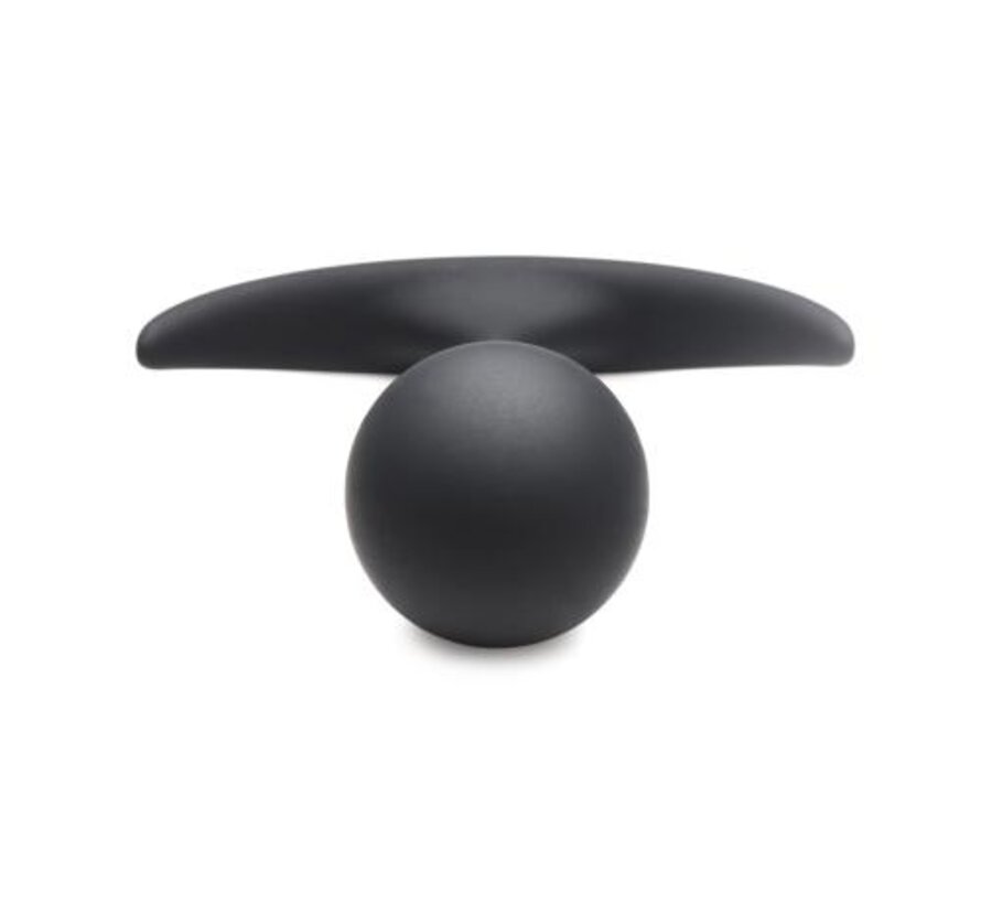 Heavy Hitters - Butt Plug Met Gewicht - Small