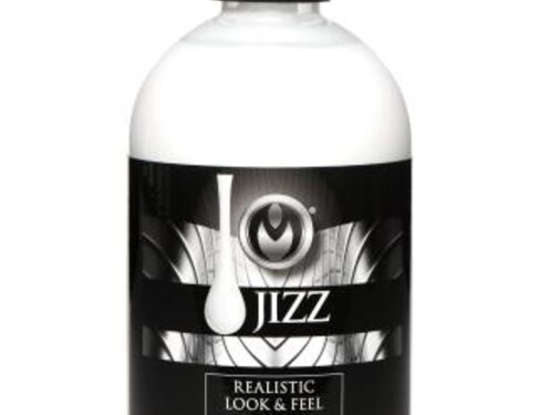 Master Series Jizz Wit Glijmiddel - 488 ml