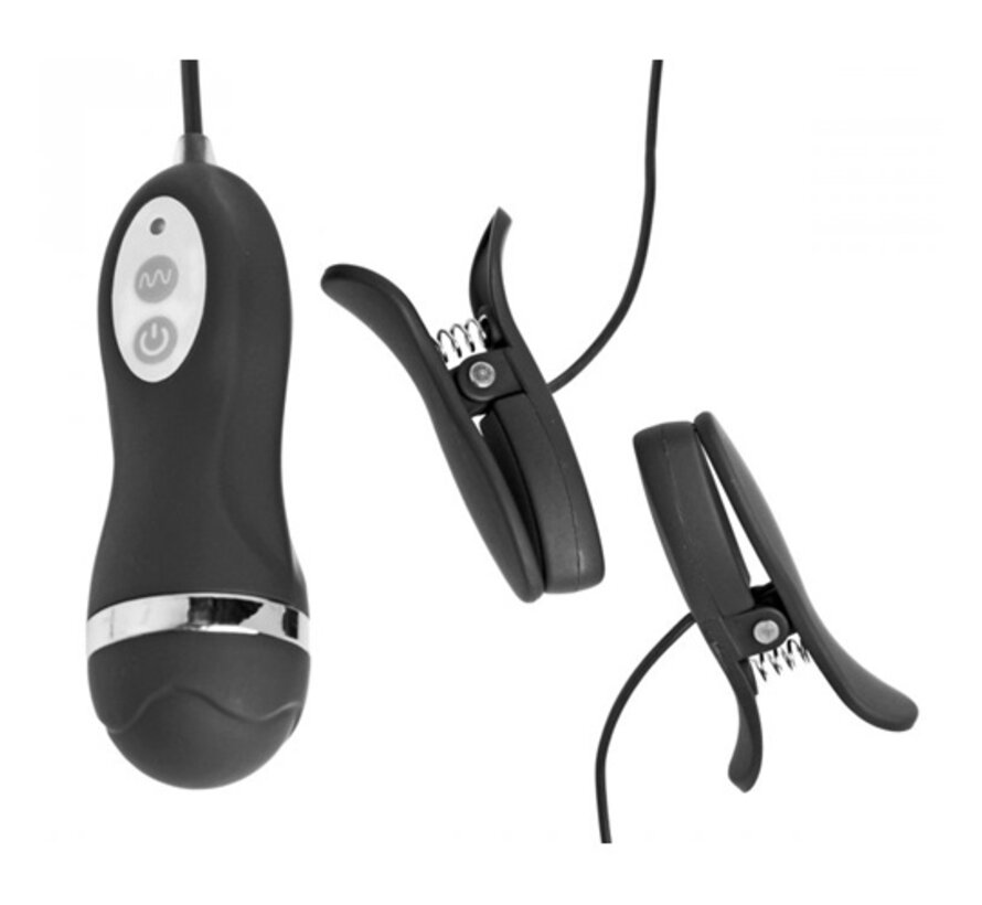 Power Pinchers Vibrerende Tepelklemmen