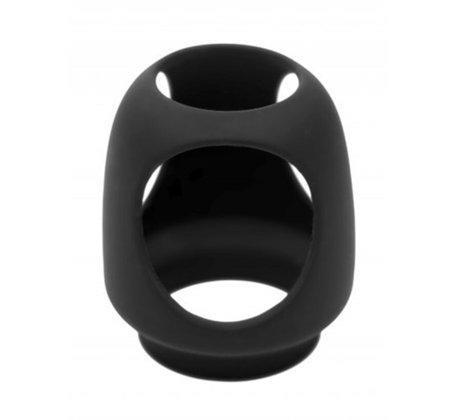 Wand Essentials - Strap Cap Opzetstuk Voor Voorbinddildo