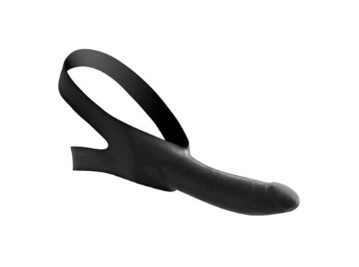 Master Series Face Fuk Gag Met Dildo