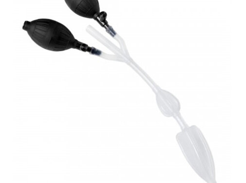 CleanStream Dubbele Intieme Douche