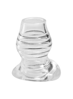 Master Series Cock Dock Holle Buttplug