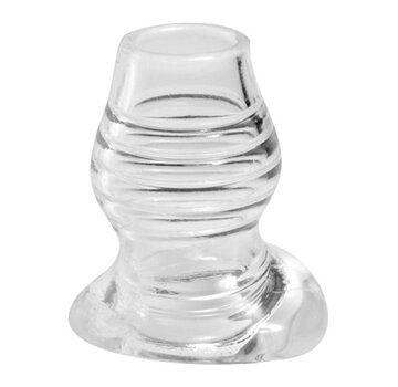 Master Series Cock Dock Holle Buttplug