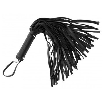 Strict Leather Pleather Pleasure Mini Flogger