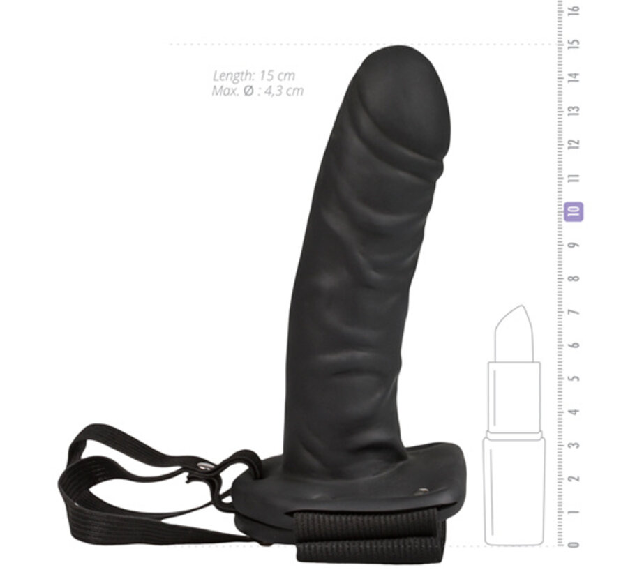 Erection Assist Holle Strap-On Dildo