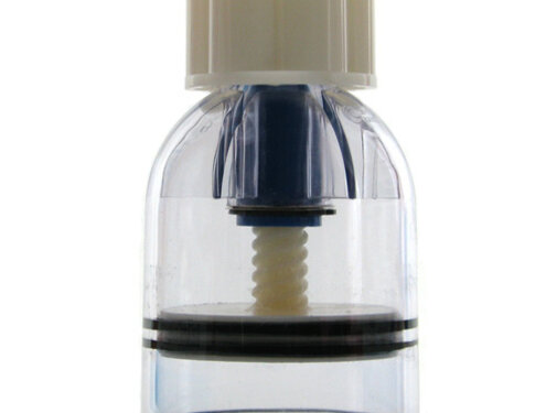 Master Series Intake Anal Suction Device