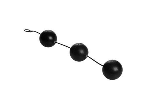 Master Series XXL Triple Anaalbeads
