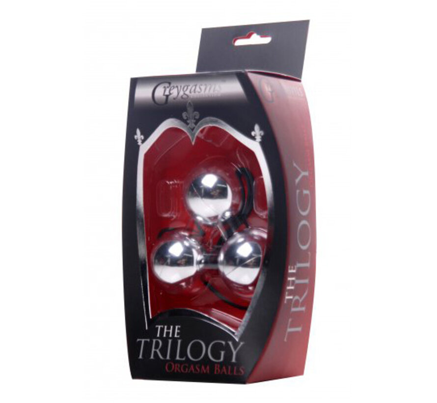 Trilogy Orgasm Kegel Balls