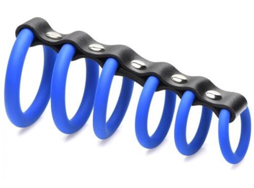 Strict Gates of Hell Chastity Device- Zwart