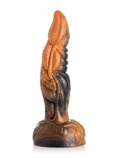 Ravager Geribbelde Tentakel Dildo