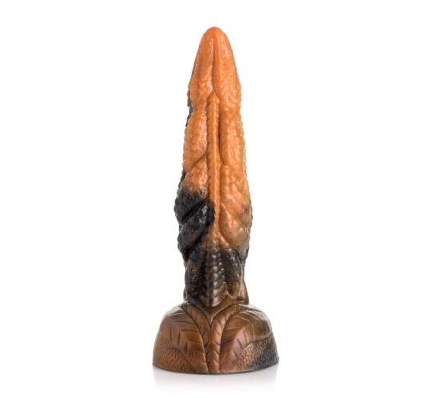 Ravager Geribbelde Tentakel Dildo
