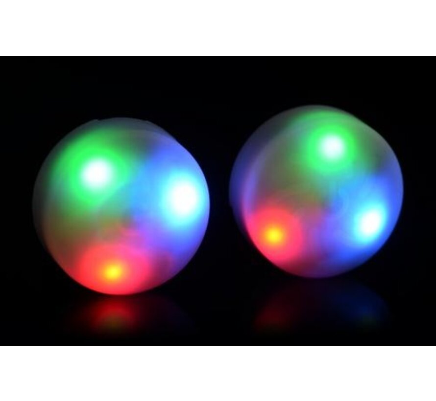 Charmed - Light Up LED Navulverpakking - 2 stuks