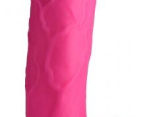 Pop Peckers Poppin Dildo 20 cm - Roze