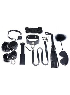 Strict 10-Delige Luxe Bondage Set