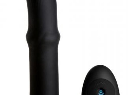 Thunder Plugs Thunderplugs - Anaal Vibrator Met Bewegende Schacht