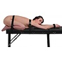 Bondage Massage Bed Met Boeien