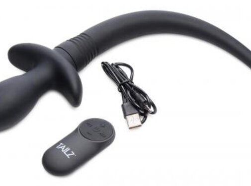 Tailz Waggerz - Kwispelende En Vibrerende Puppy Staart