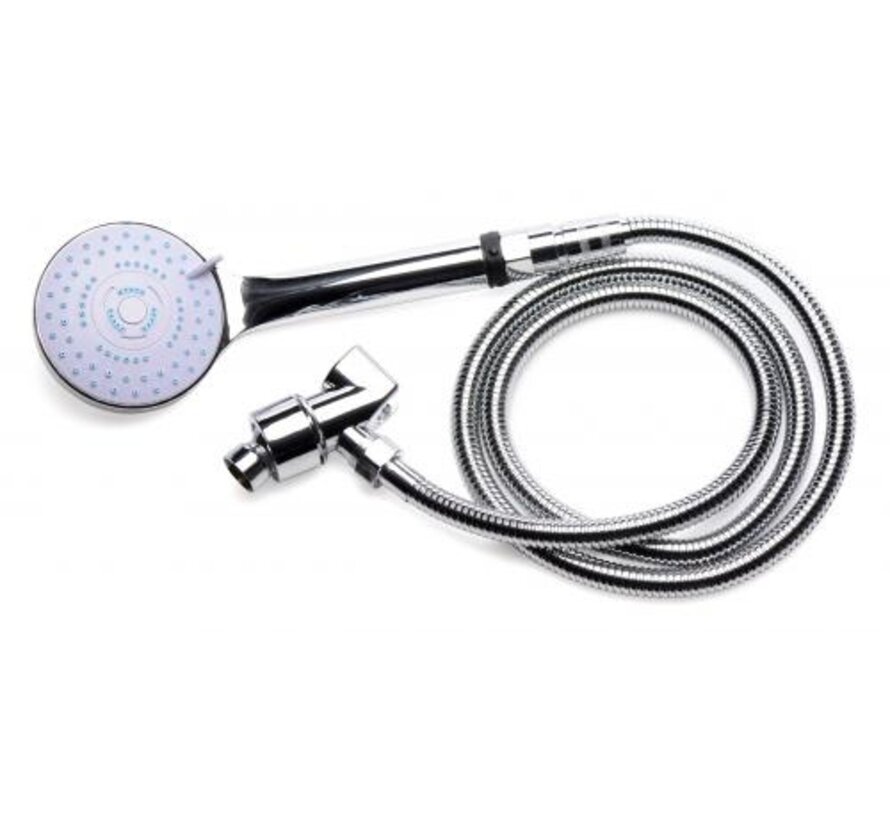 Discrete Intiemdouche