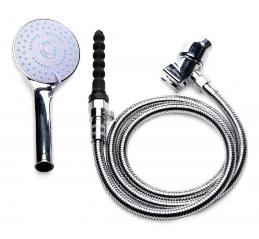 Discrete Intiemdouche