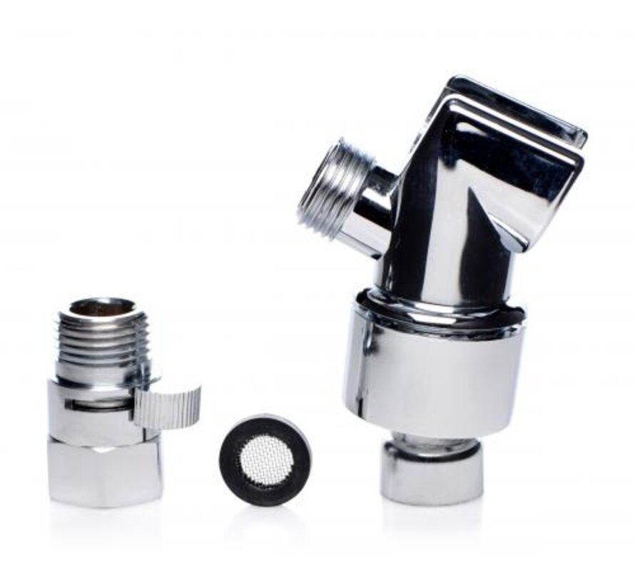 Discrete Intiemdouche