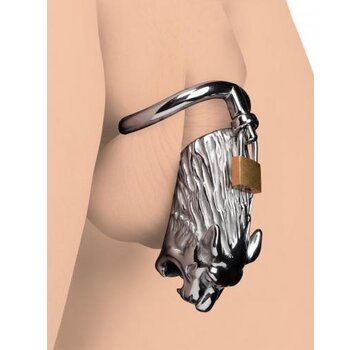 Master Series Tiger King Peniskooi Met Slot