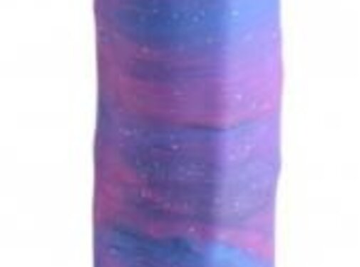 Strap U Magic Stick Siliconen Dildo Met Glitters - 24 cm