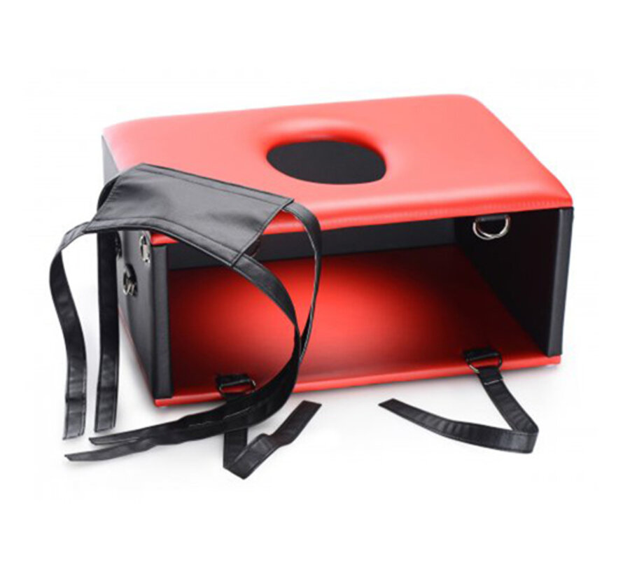 Queening/Kinging Chair - Facesitting Stoel