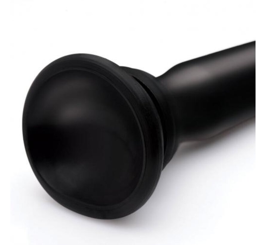 Extreme Siliconen Anaalplug - 40 cm