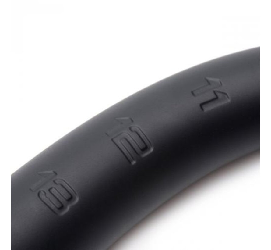 Extreme Siliconen Anaalplug - 40 cm