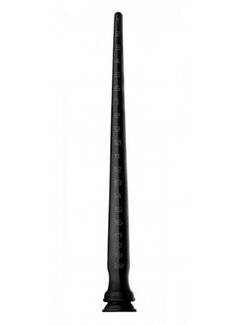 Hosed Extreme Siliconen Anaalplug - 60 cm
