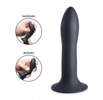 Squeeze-It Squeeze-It Siliconen Dildo