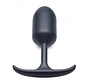 Heavy Hitters Verzwaarde Anaal Plug - Large