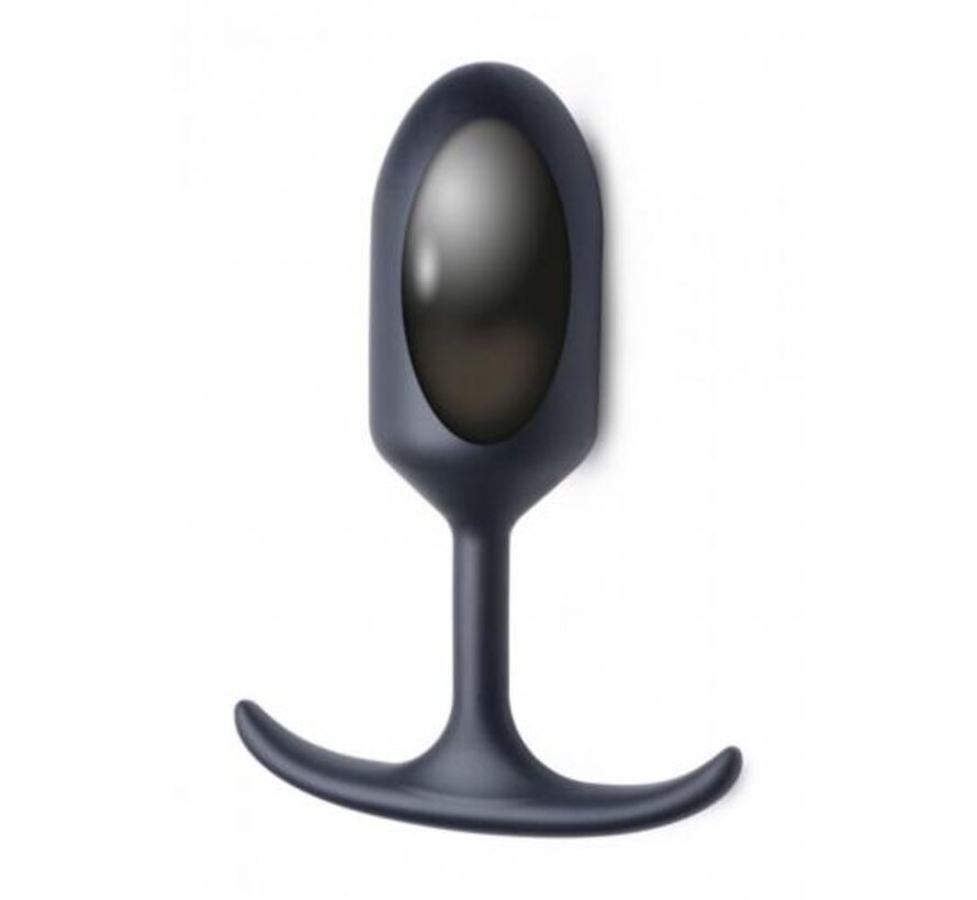 Heavy Hitters Verzwaarde Anaal Plug - Large