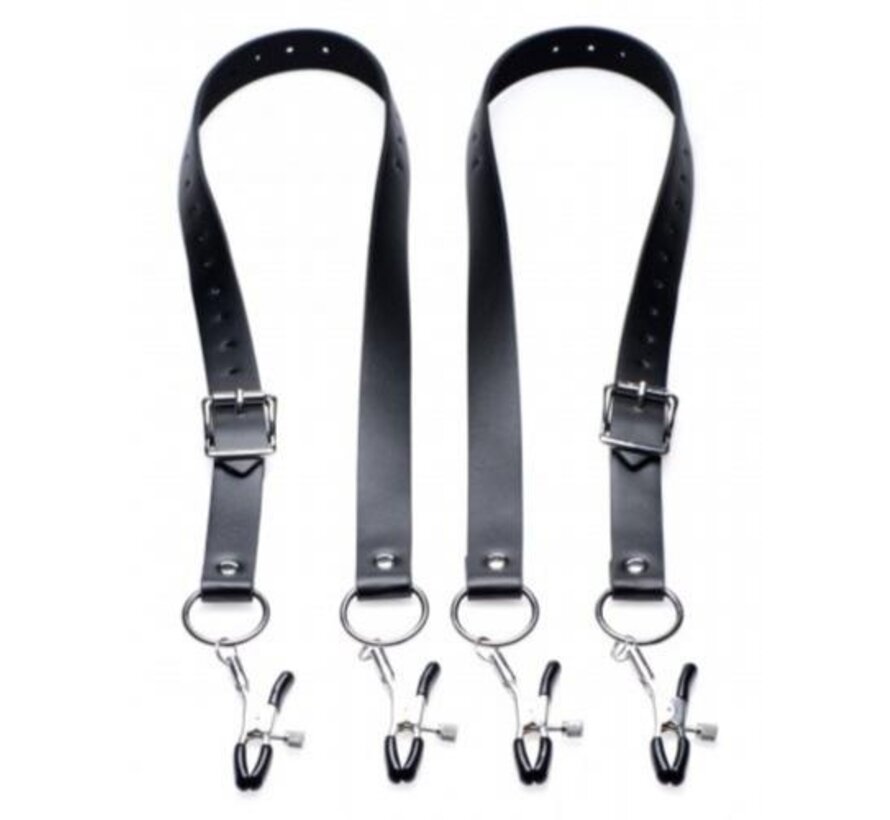 Spread Schaamlippen Spreider XL