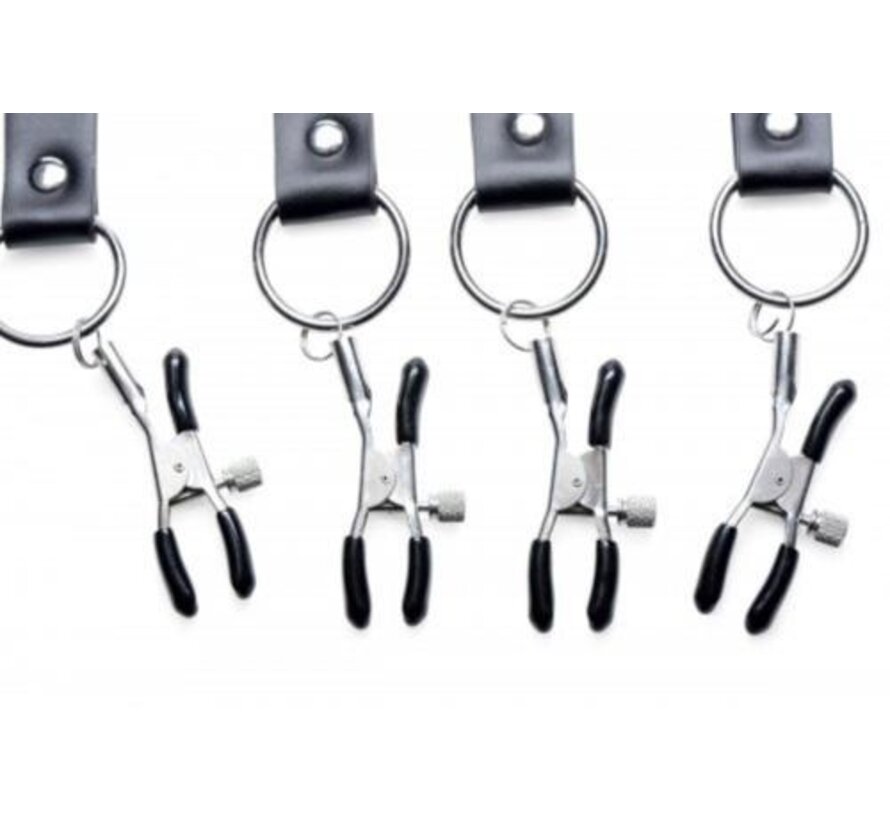 Spread Schaamlippen Spreider XL