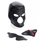 Scorpion Hood Met Afneembare Blinddoek En Mondmasker