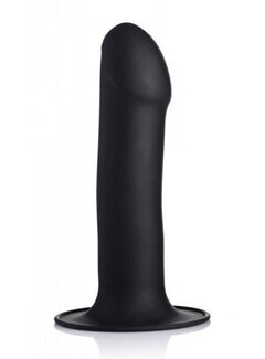 Squeeze-It Squeeze-It Phallic Dildo - 15.5 cm