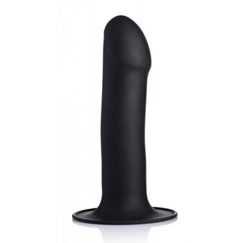 Squeeze-It Squeeze-It Phallic Dildo - 15.5 cm