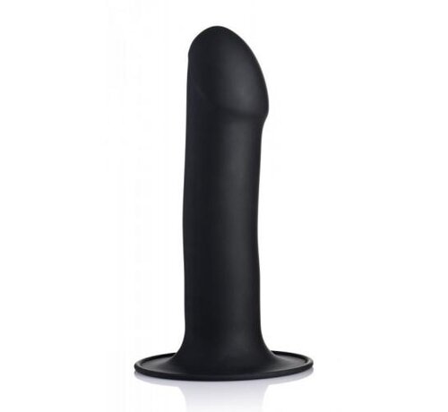 Squeeze-It Squeeze-It Phallic Dildo - 15.5 cm