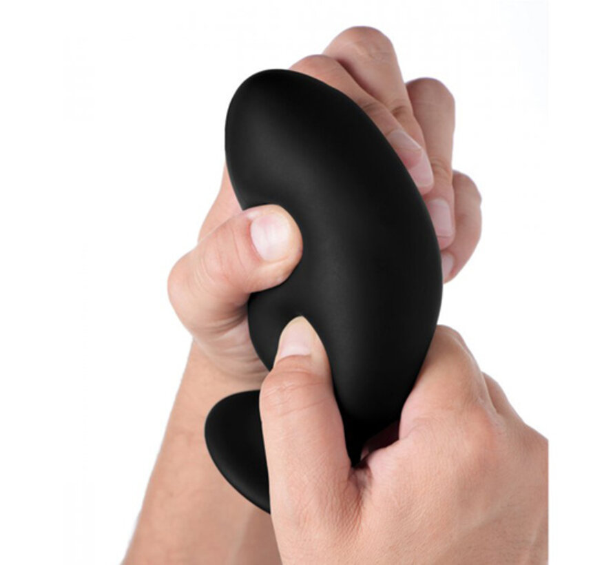 Squeeze-It Buttplug - Large