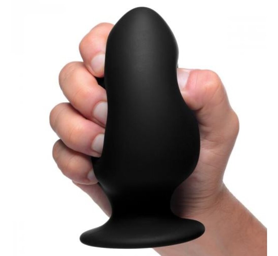 Squeeze-It Buttplug - Large