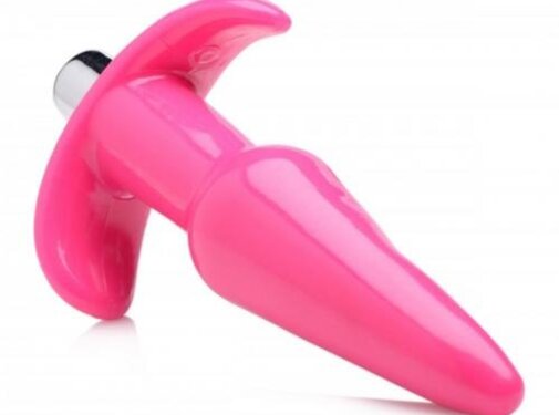 Frisky Smooth Vibrerende Anaalplug