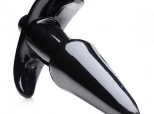 Frisky Smooth Vibrerende Anaalplug