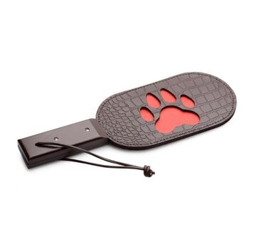 Strict Leather Puppy Paw Leren Paddle