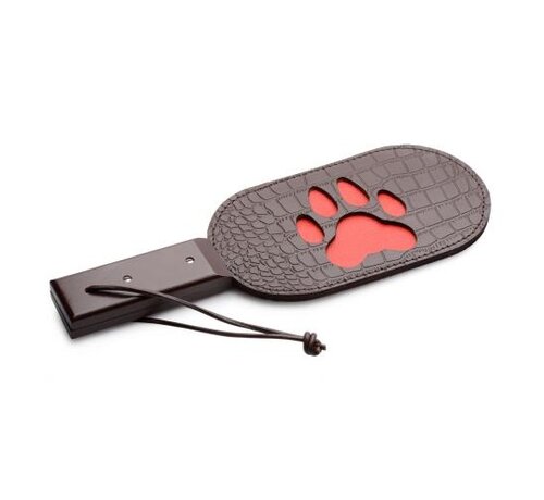 Strict Leather Puppy Paw Leren Paddle