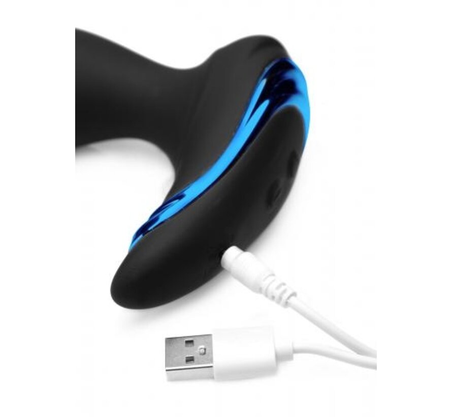 P-Pounce Pulserende Prostaat Vibrator