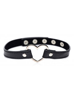 Master Series Dark Heart Choker