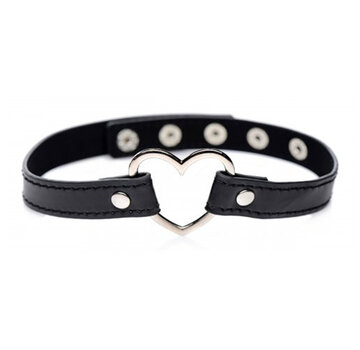 Master Series Dark Heart Choker